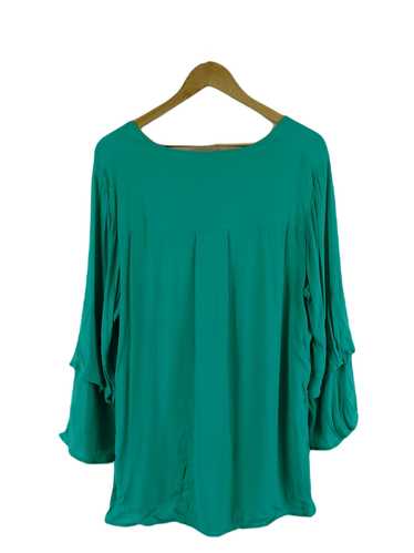 PingPong Green Top M by Reluv Clothing