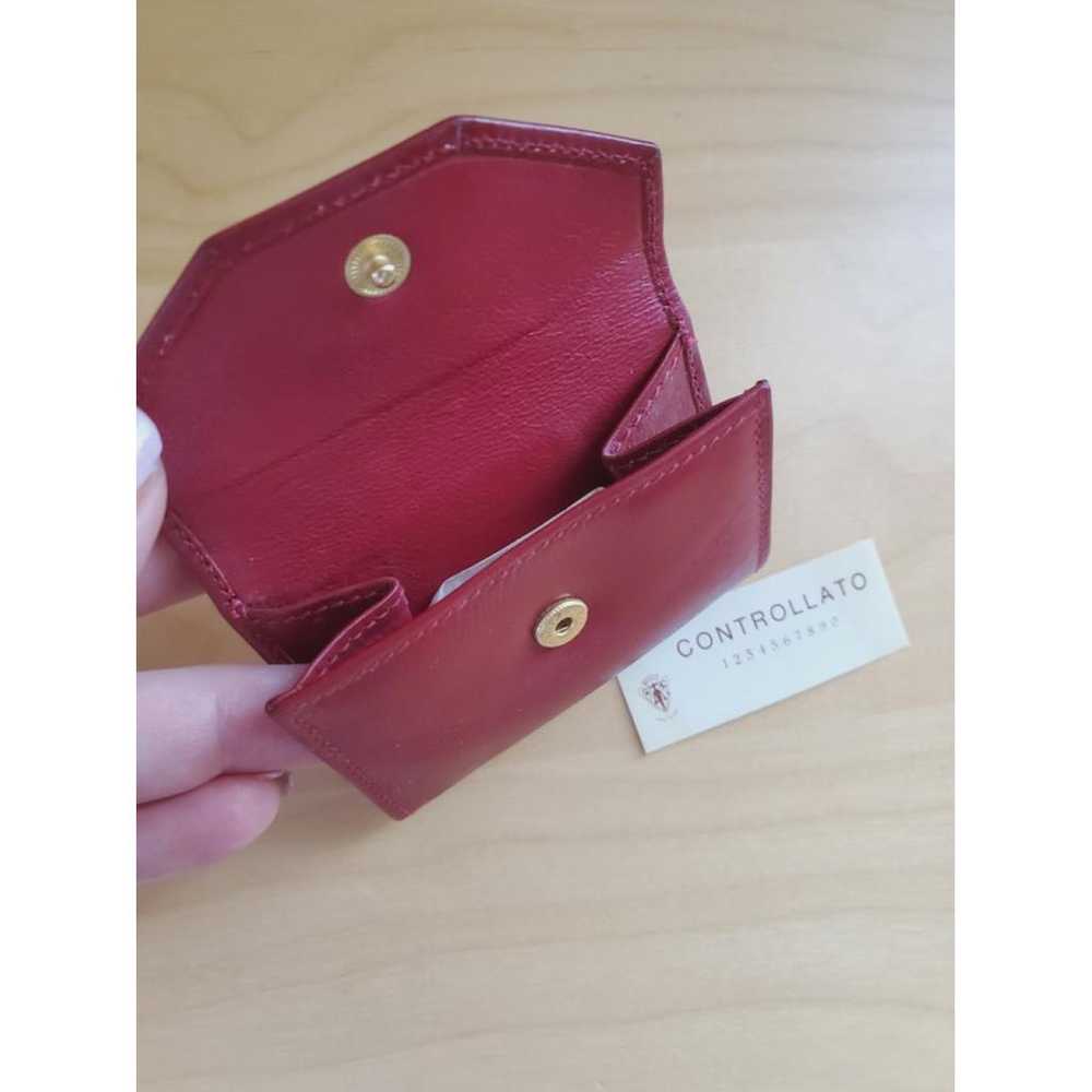 Gucci Leather wallet - image 6