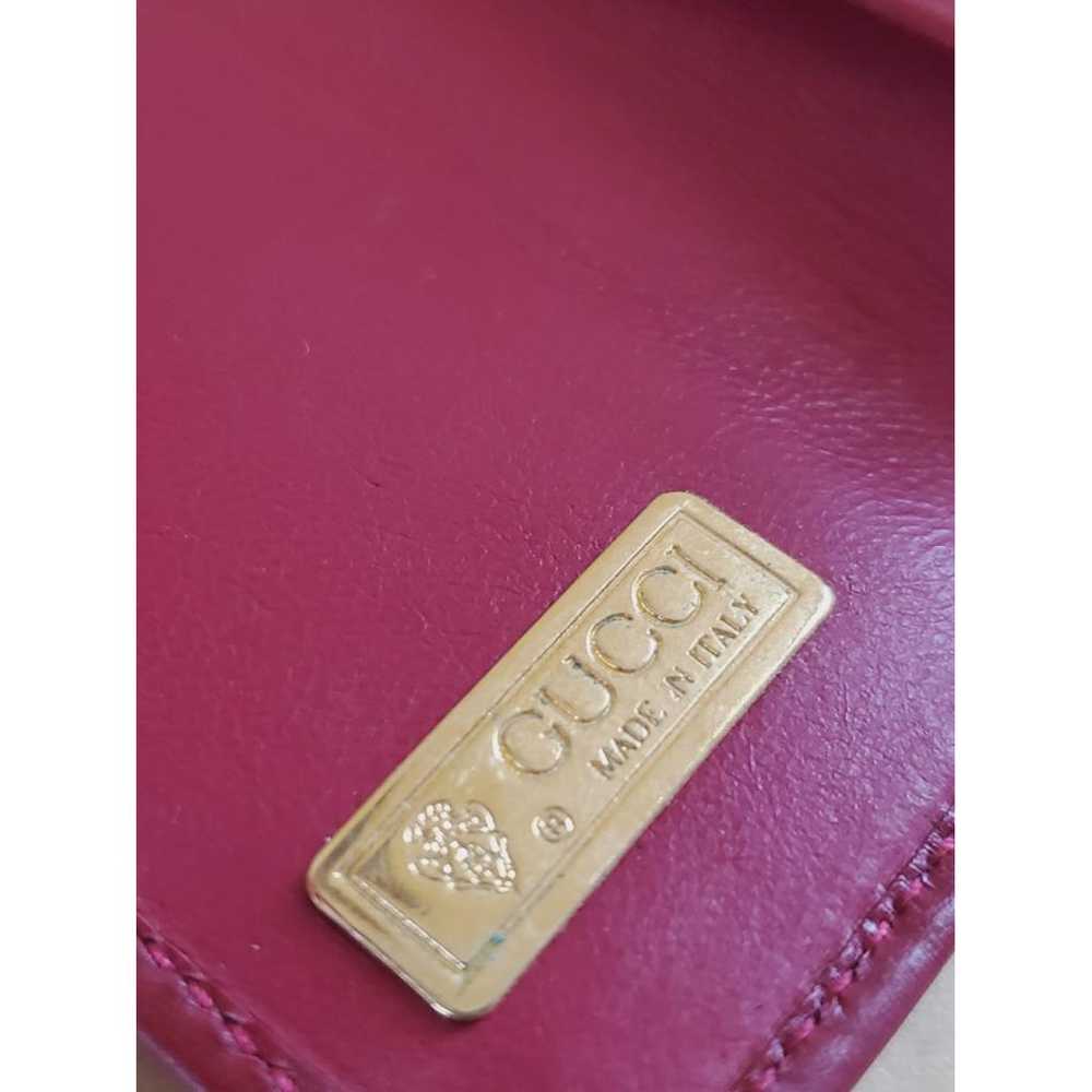 Gucci Leather wallet - image 7