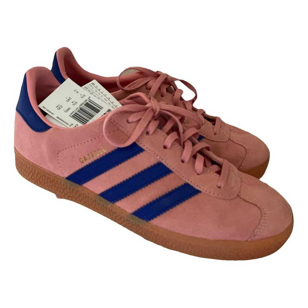 Adidas Gazelle trainers - image 1