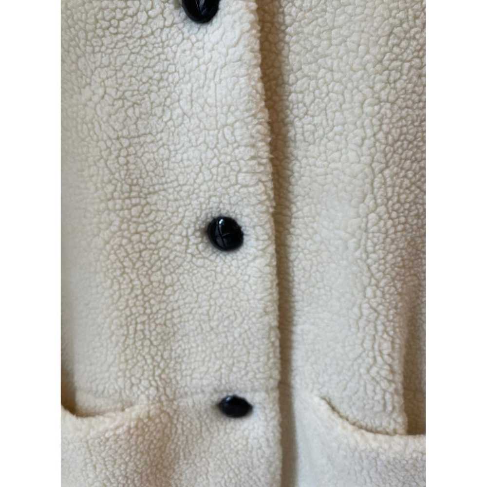 Sézane Fall Winter 2019 wool coat - image 3