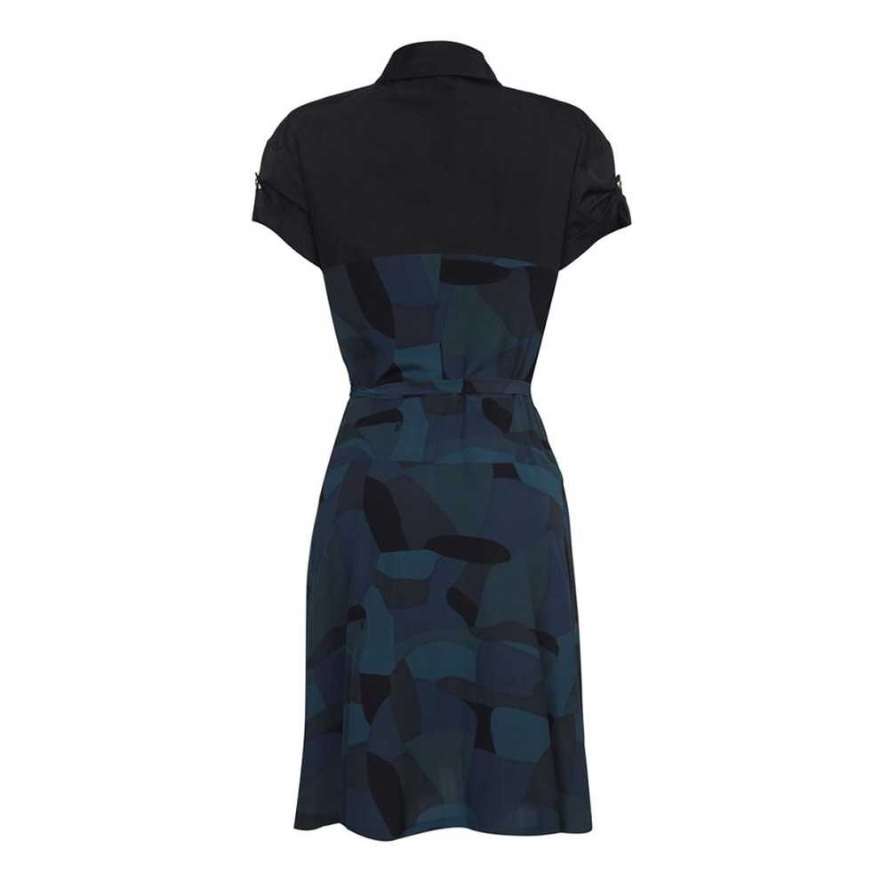 Louis Vuitton Silk mid-length dress - image 3