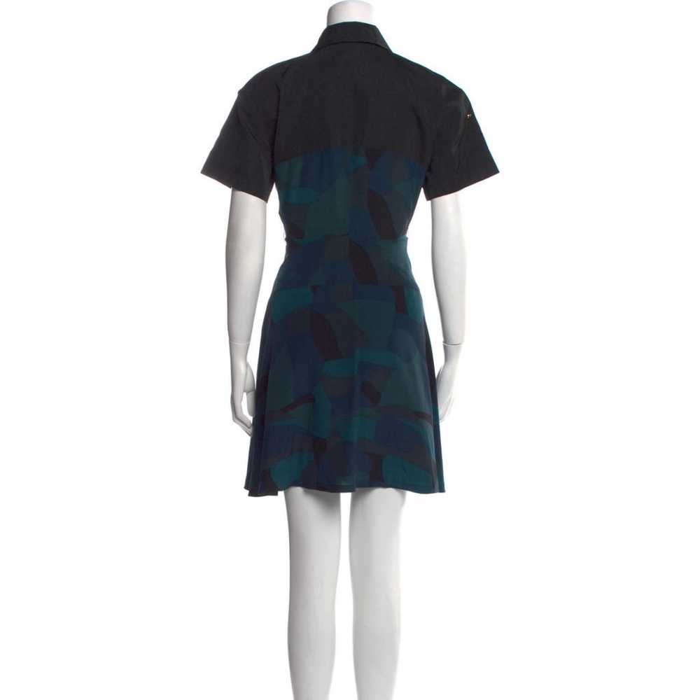 Louis Vuitton Silk mid-length dress - image 5