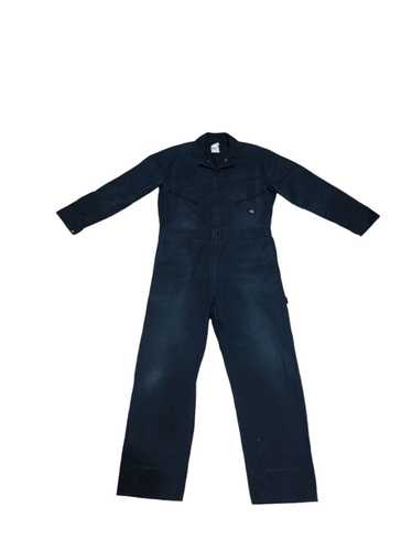 Dickies × Japanese Brand overall dickies blue - image 1