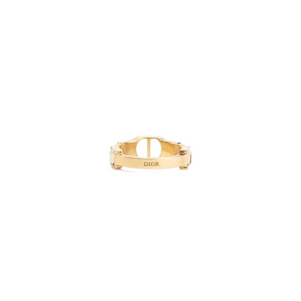 Dior Petit Cd ring - image 2