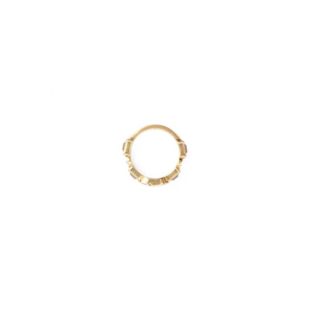 Dior Petit Cd ring - image 3