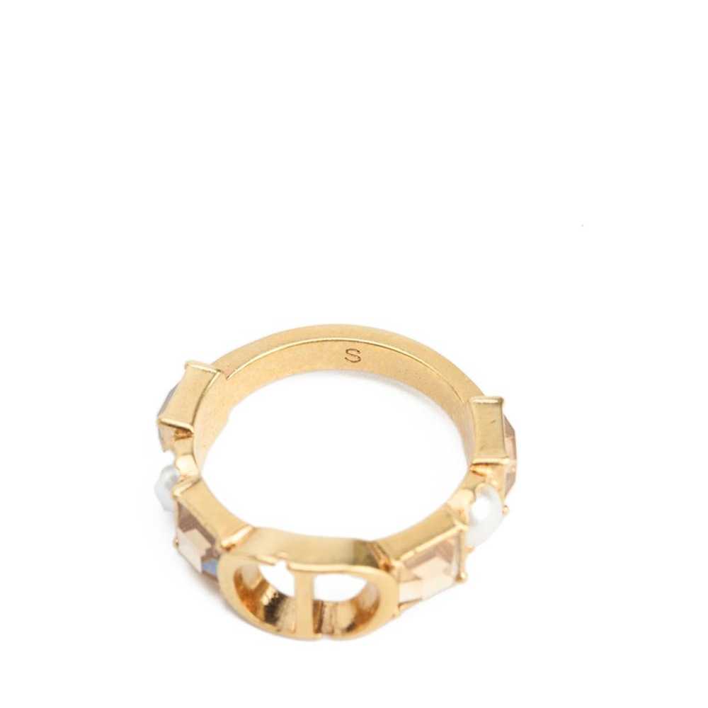 Dior Petit Cd ring - image 4