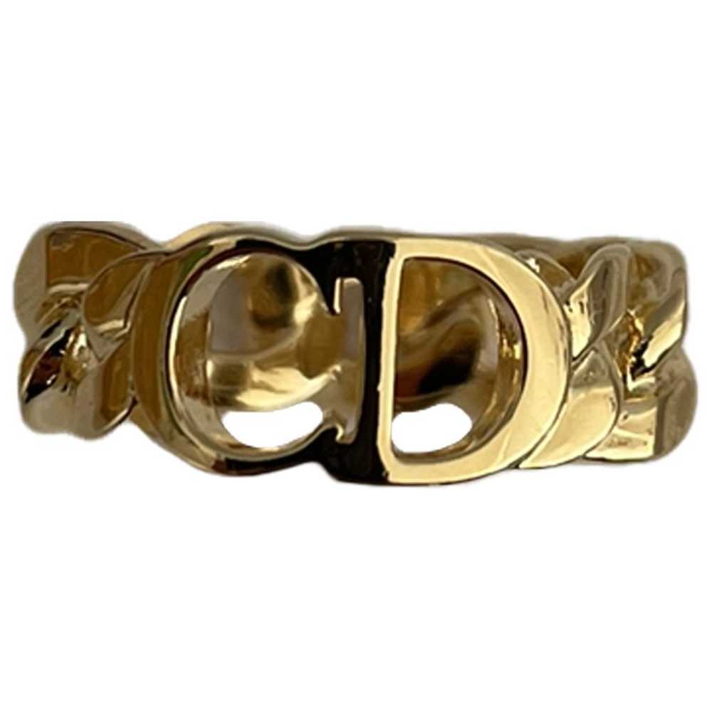 Dior Danseuse Etoile yellow gold ring - image 1