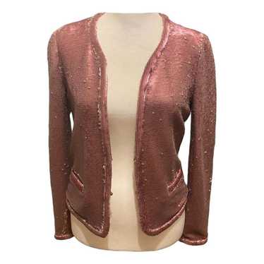 Maje Glitter blazer