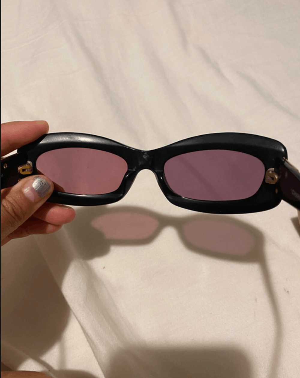 Chanel × Streetwear × Vintage Chanel Sunglasses 5… - image 5