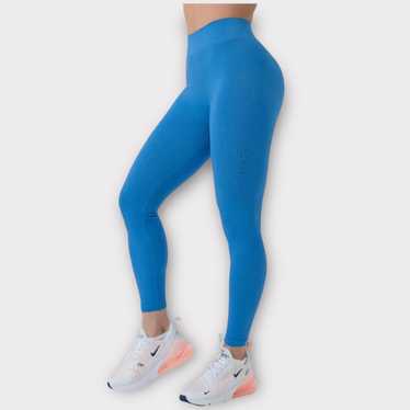 Kohls JoyLab | High-Rise Ribbed Seamless Leggings 