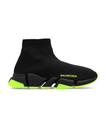 Balenciaga o1in1g0924 Speed 2.0 Recycled Knit Snea