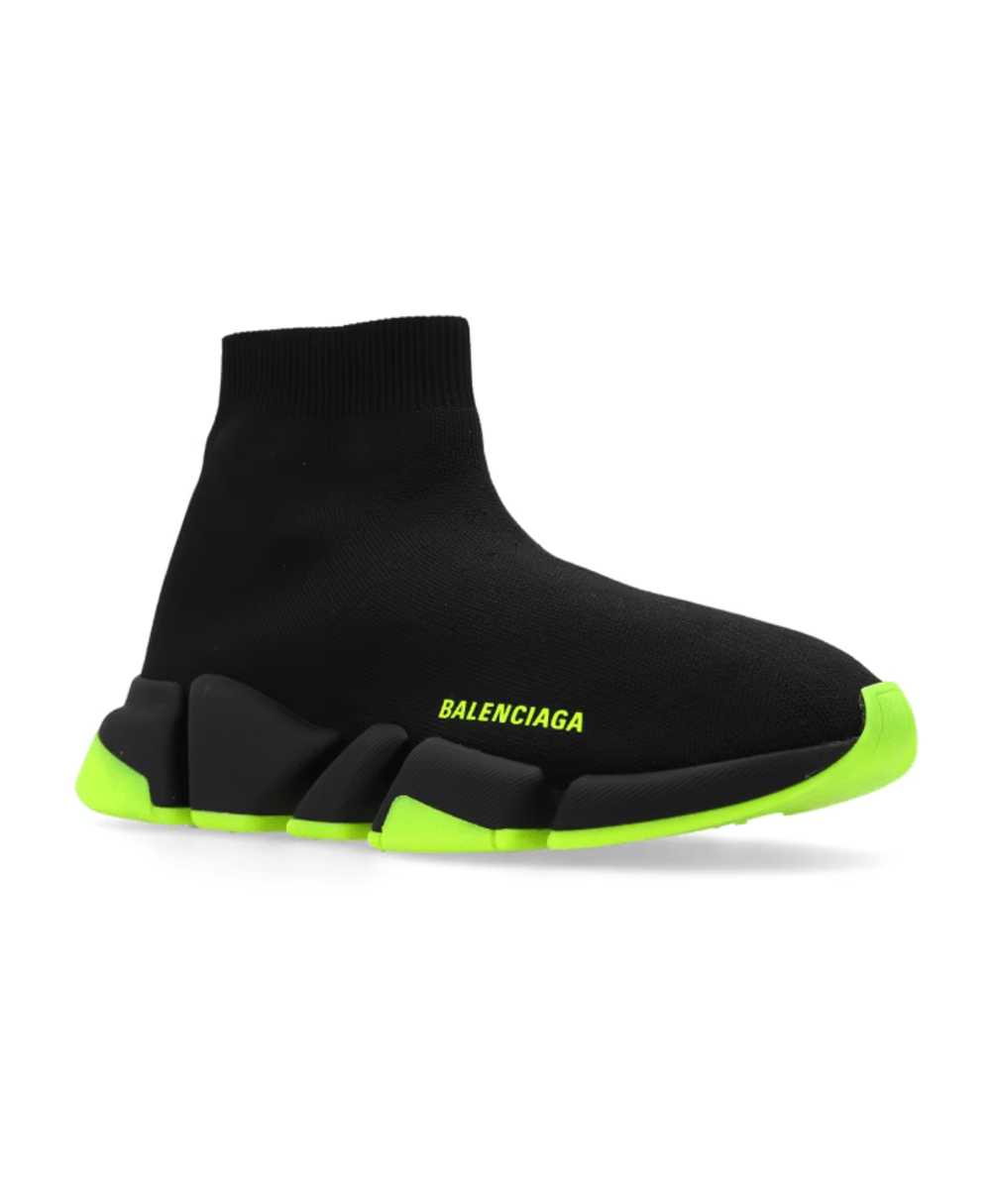 Balenciaga o1in1g0924 Speed 2.0 Recycled Knit Sne… - image 3