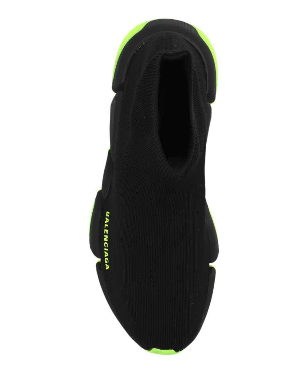 Balenciaga o1in1g0924 Speed 2.0 Recycled Knit Sne… - image 5