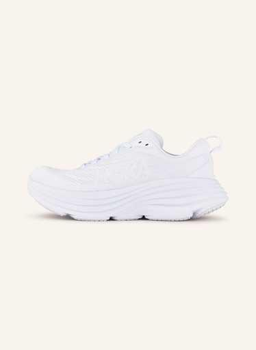 Hoka o1s22i1n0924 Bondi 8 Sneakers in White