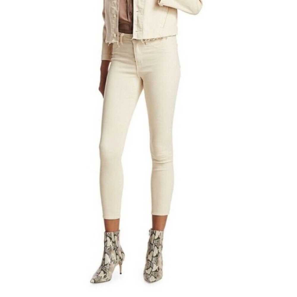 L'Agence NWT L’AGENCE Marguerite High Rise Skinny… - image 1