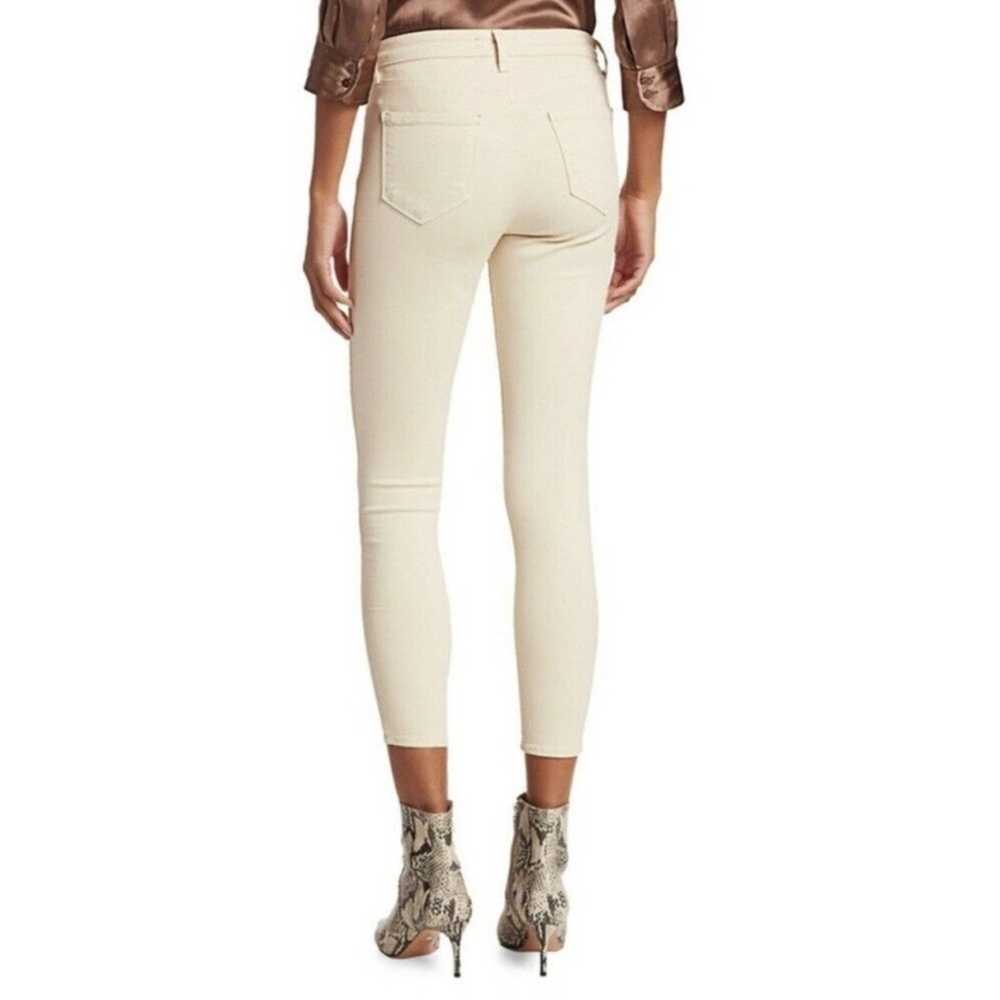 L'Agence NWT L’AGENCE Marguerite High Rise Skinny… - image 2