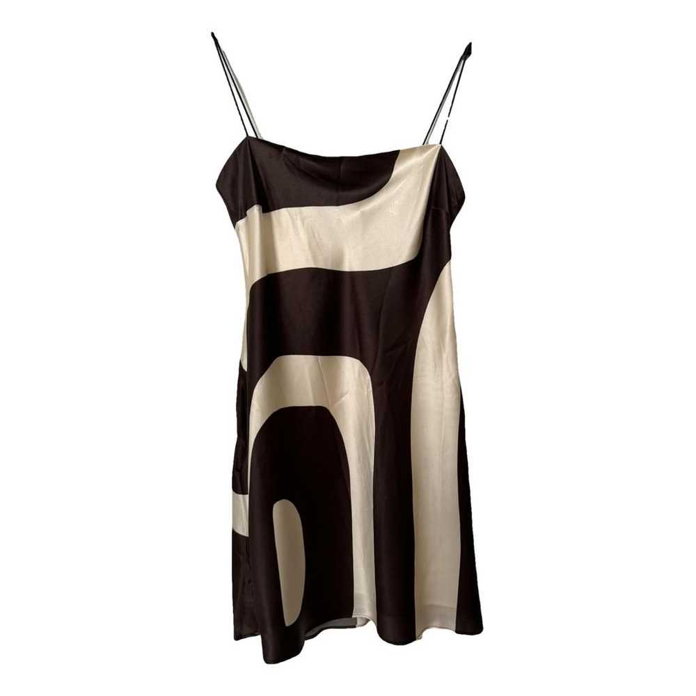 Sir the Label Silk mini dress - image 1