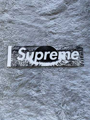 Supreme Supreme Akira box logo sticker authentic