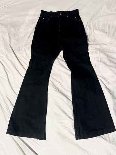 Rick owens waxed bolan - Gem