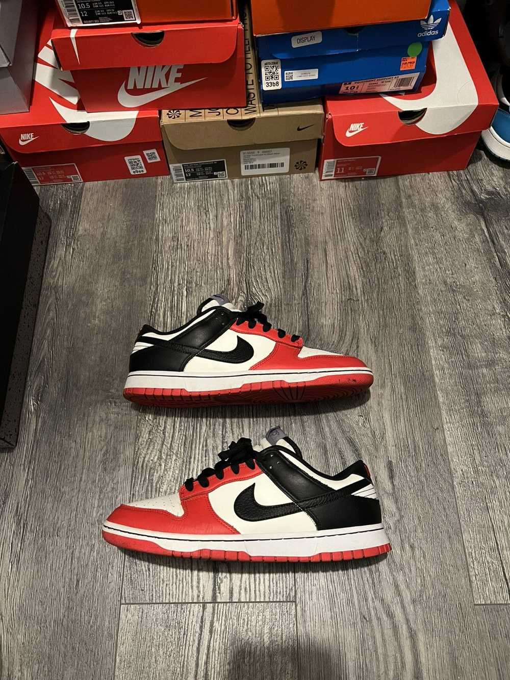 75th nba anniversary dunks