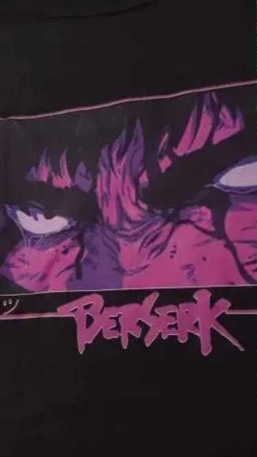 Avant Garde × Japanese Brand × Streetwear Berserk 