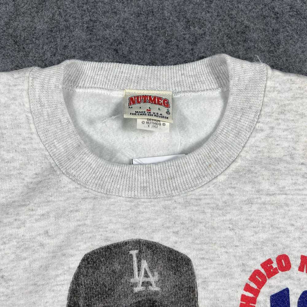 La Dodgers × Vintage Vintage LA Dodgers Hideo Nom… - image 4