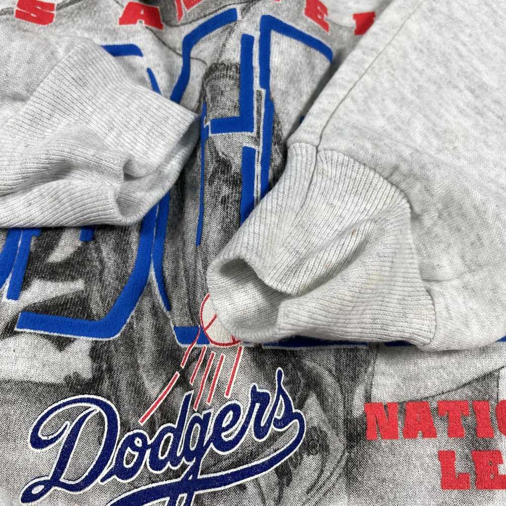 La Dodgers × Vintage Vintage LA Dodgers Hideo Nom… - image 6