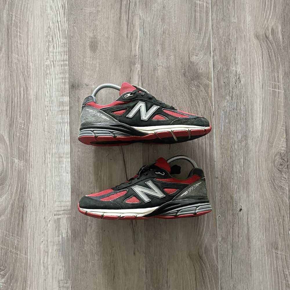 New Balance × Streetwear × Vintage NEW BALANCE • … - image 1