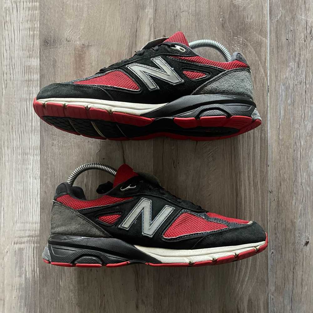 New Balance × Streetwear × Vintage NEW BALANCE • … - image 4