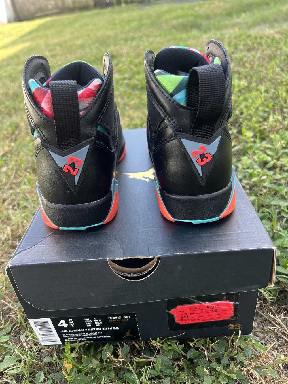 Jordan Brand × Nike Air Jordan 7 “Barcelona Night… - image 3