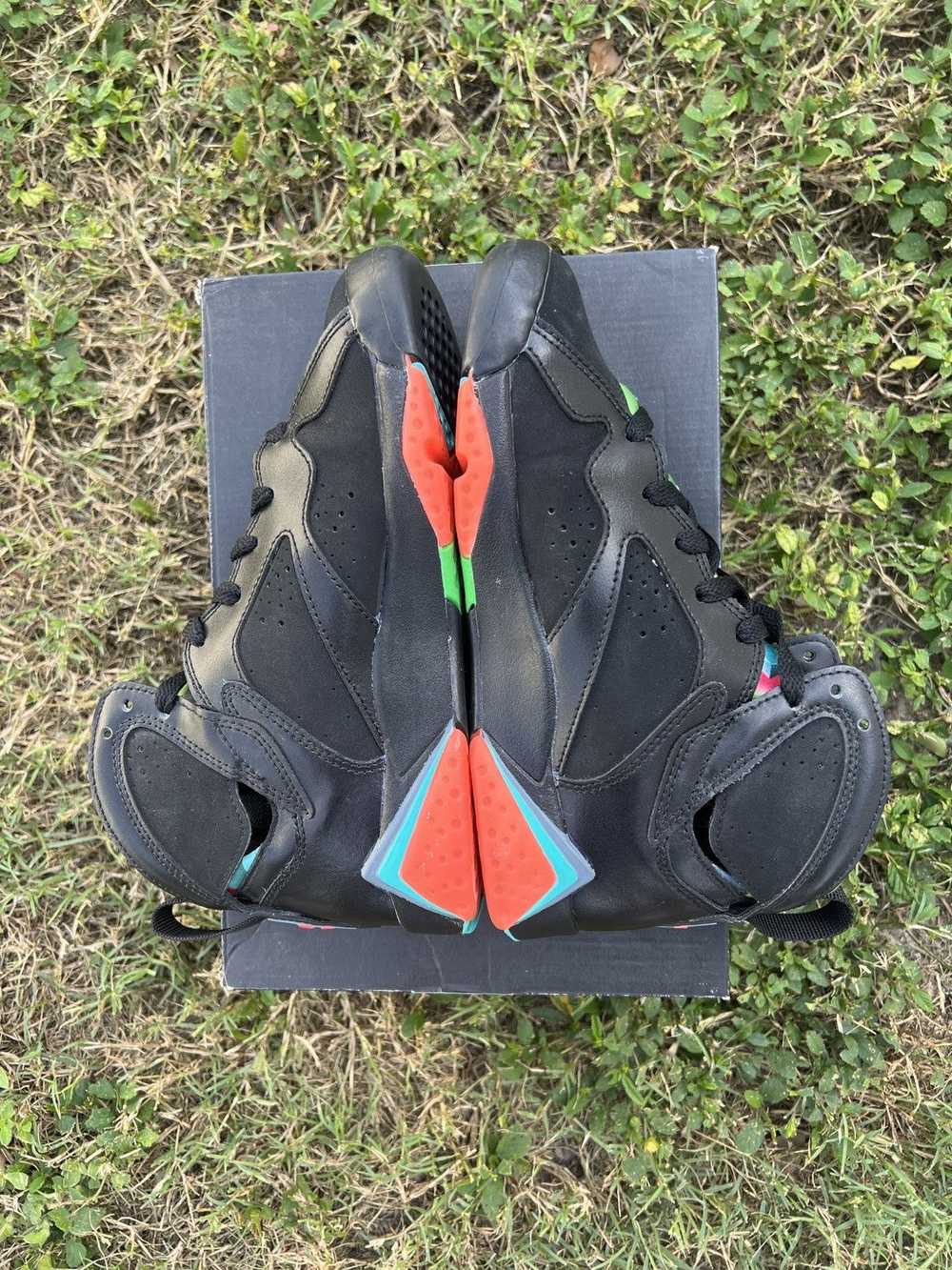 Jordan Brand × Nike Air Jordan 7 “Barcelona Night… - image 5