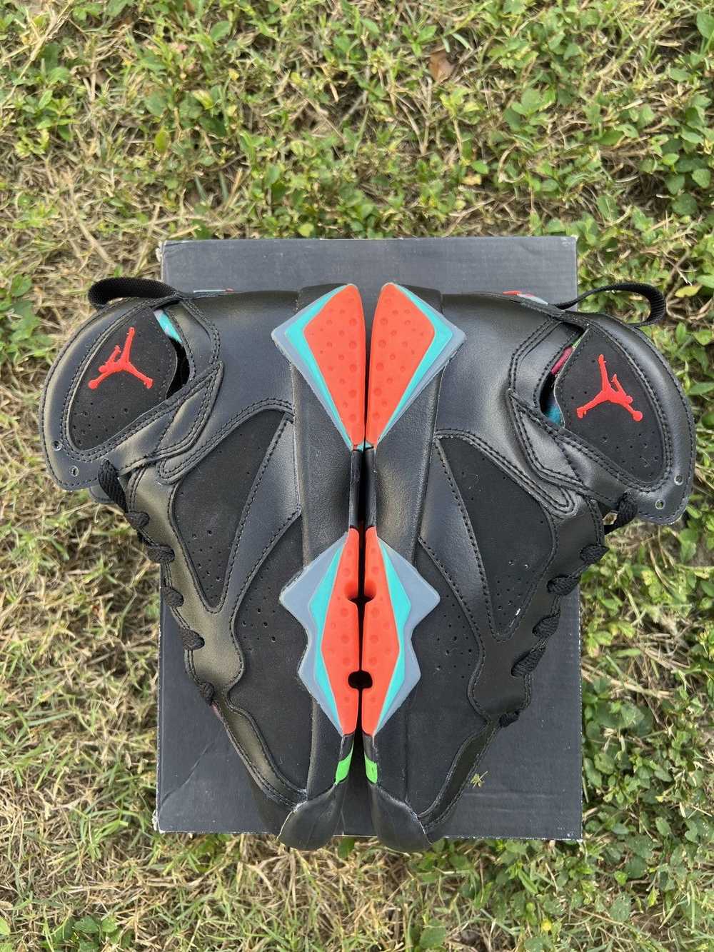 Jordan Brand × Nike Air Jordan 7 “Barcelona Night… - image 6