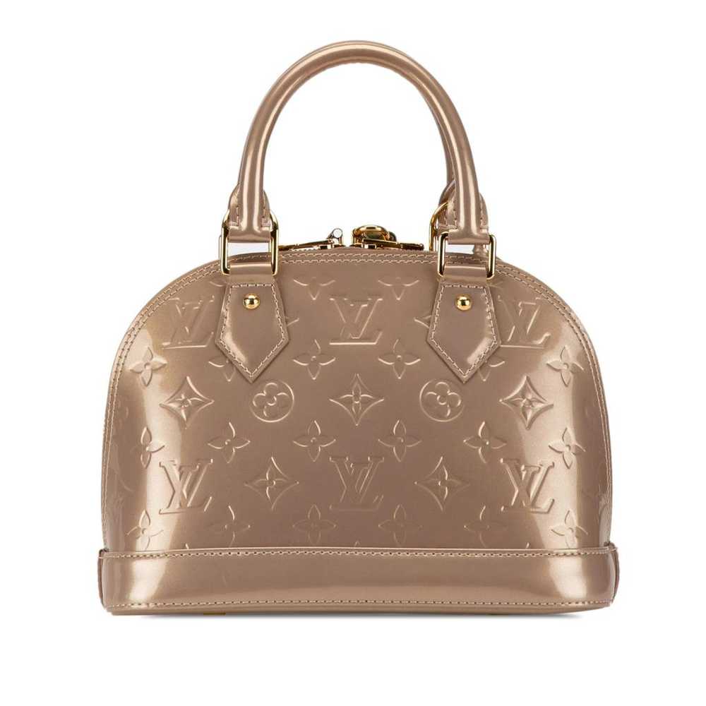 Louis Vuitton Alma leather crossbody bag - image 3