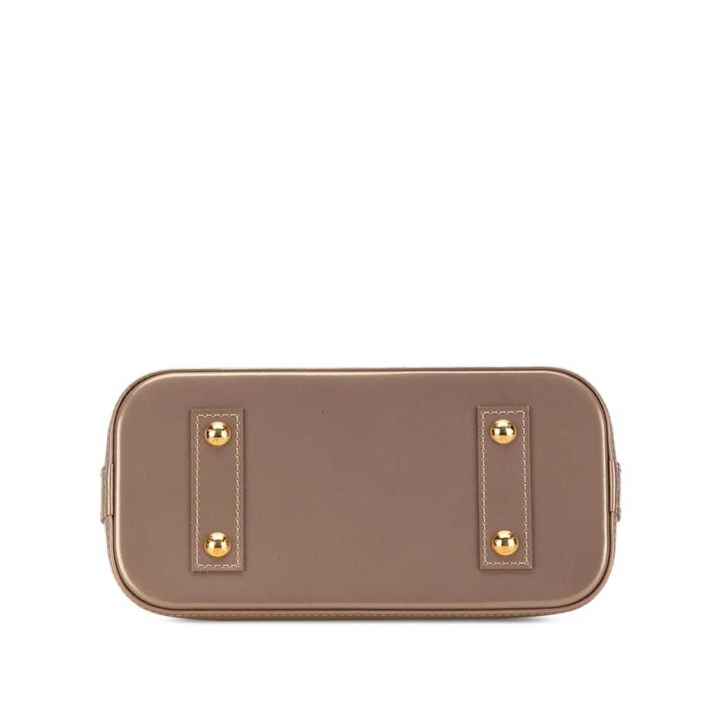 Louis Vuitton Alma leather crossbody bag - image 4