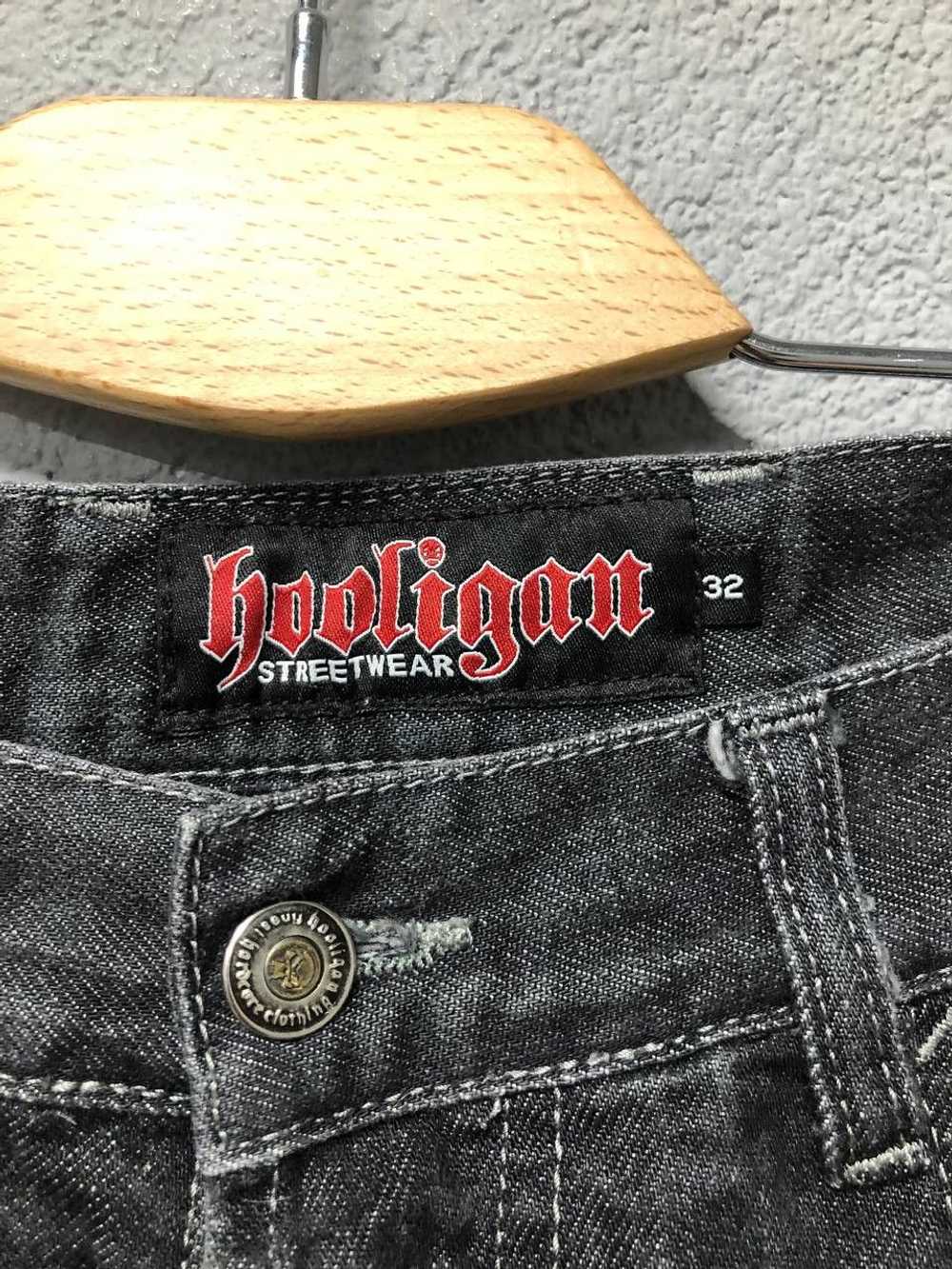 Streetwear × Underground Hooligan vintage mens st… - image 8