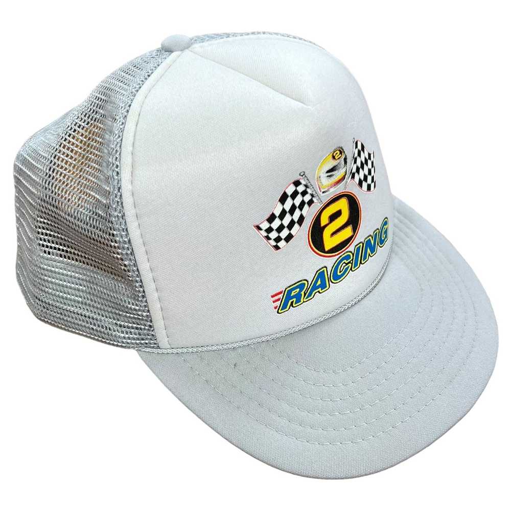 NASCAR × Vintage Vintage 90s NASCAR Rusty Wallace… - image 2