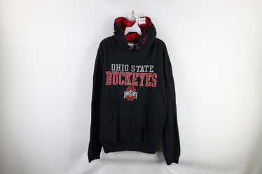 Vintage Vintage Out Ohio State University Hoodie … - image 1