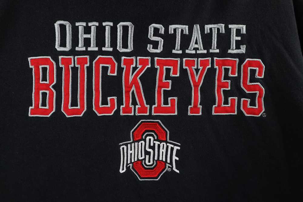 Vintage Vintage Out Ohio State University Hoodie … - image 4