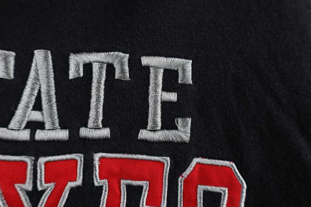 Vintage Vintage Out Ohio State University Hoodie … - image 6