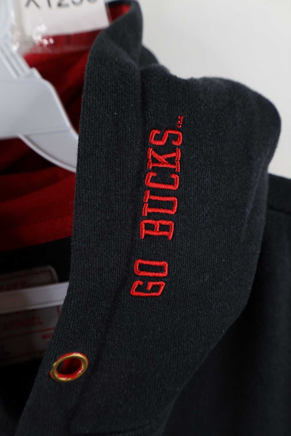 Vintage Vintage Out Ohio State University Hoodie … - image 9