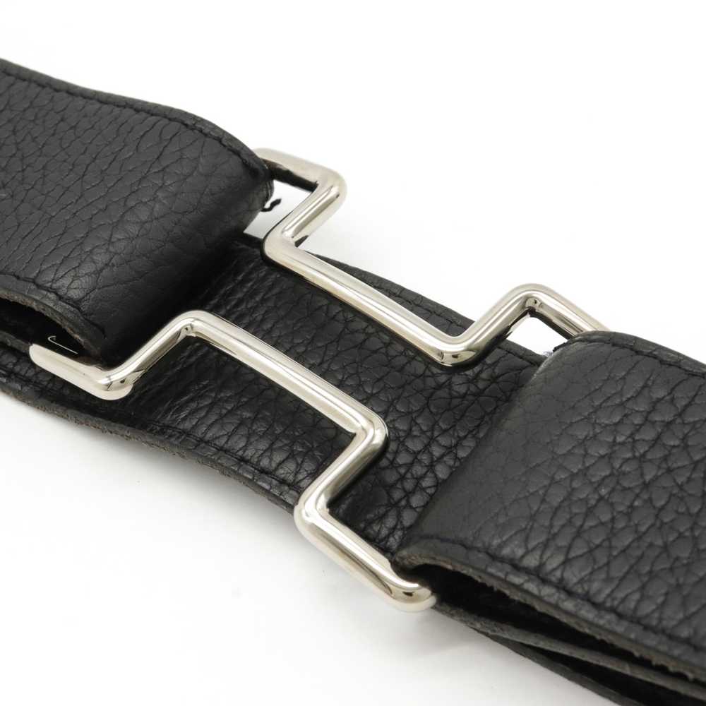 Apparel  HERMES Tonight Belt Box Calf Tryon Cleme… - image 3