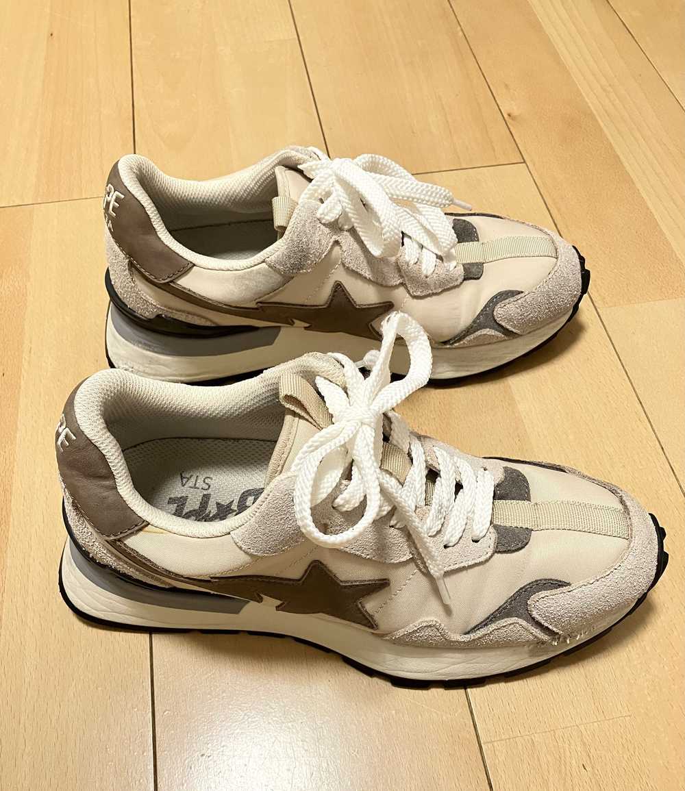 Bape Bape Beige bapesta ROADSTA EXPRESS - image 10