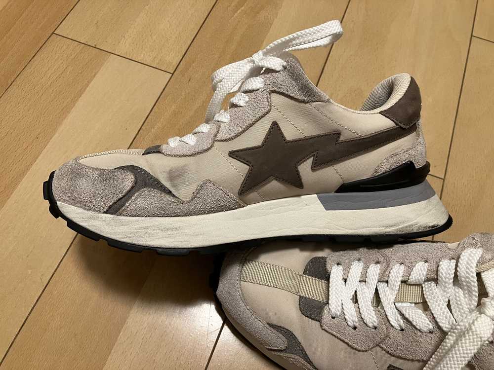 Bape Bape Beige bapesta ROADSTA EXPRESS - image 2