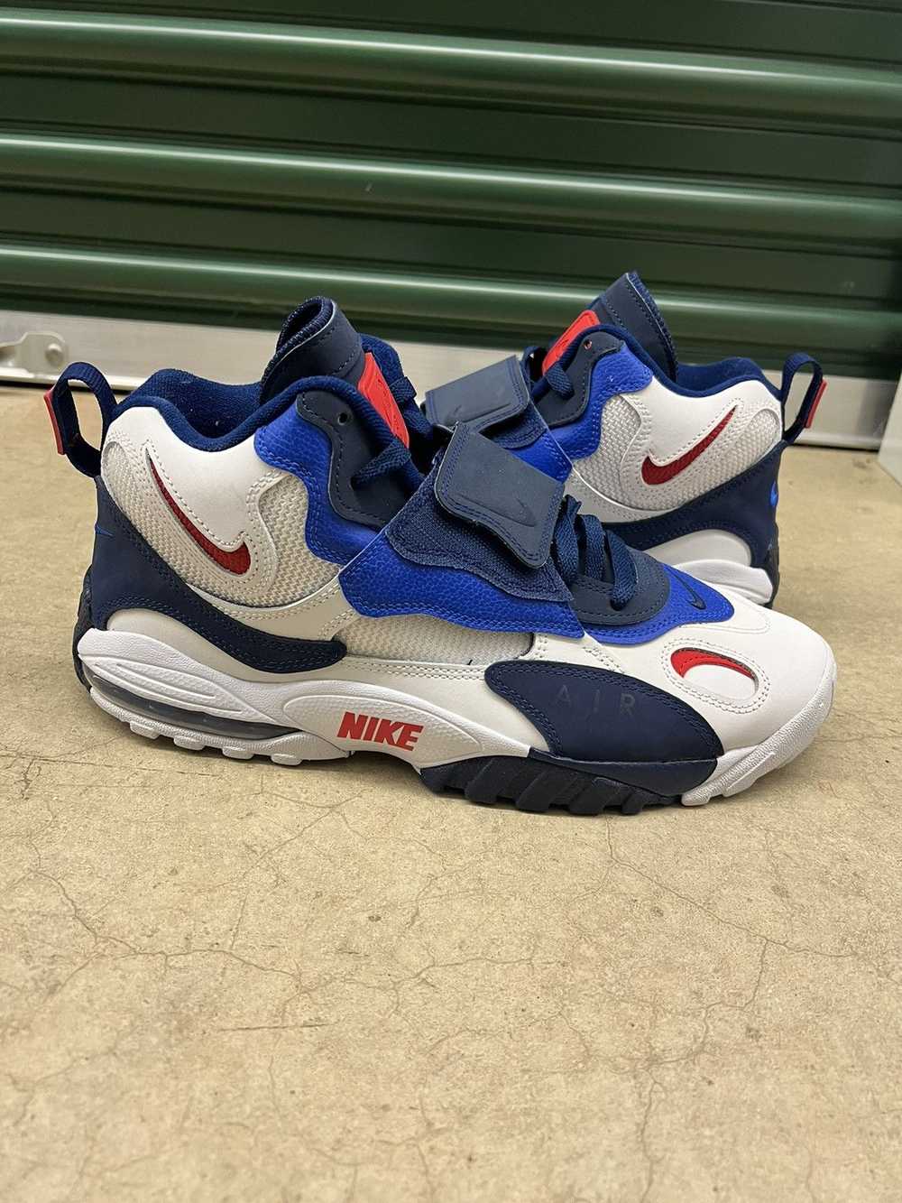 Nike Nike Air Speed Turf Giants Size 11 - image 1