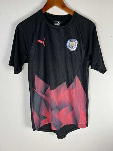 Puma Puma manchester city soccer football kit jer… - image 1