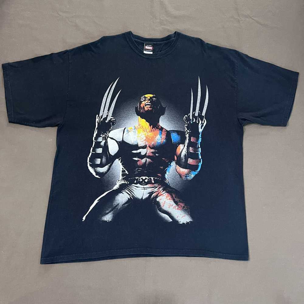 Dc Comics × Marvel Comics × Vintage Vintage Marve… - image 4