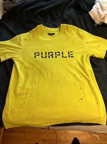 Purple Brand Purple brand tee shirt