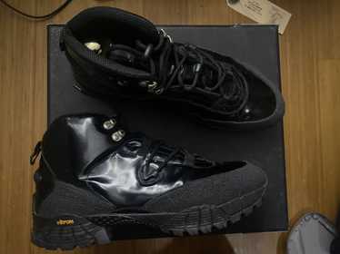 1017 ALYX 9SM × MMW × ROA Alyx ROA Black Patent L… - image 1