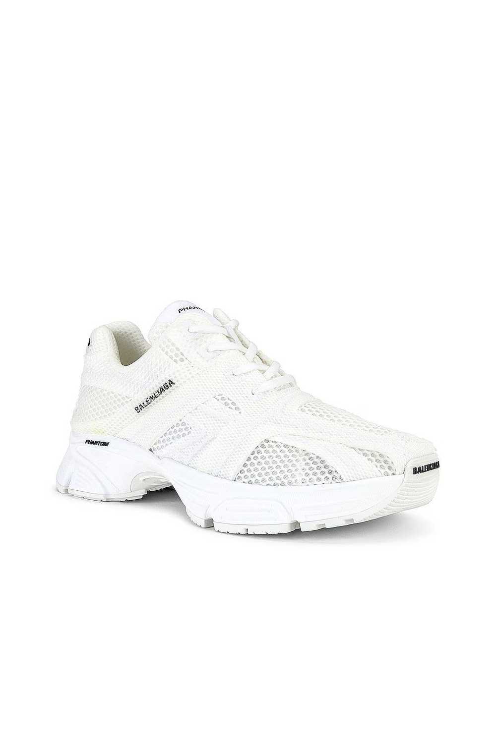 Balenciaga o1mt1gz0924 Phantom Sneaker in White - image 2